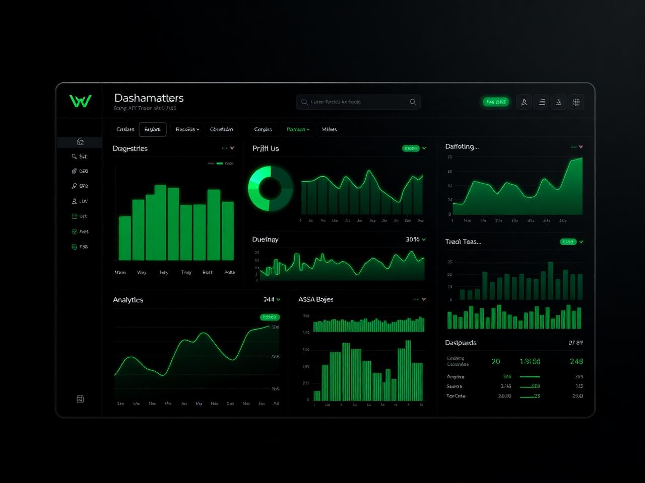 Nexus Finance — Fintech / SaaS